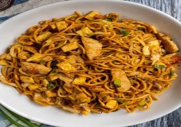 Mie Goreng TekTek A Classic Indonesian Stir-Fried Noodle Delight