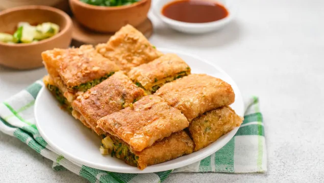 Mini Egg Martabak A Delightful Indonesian Snack Recipe