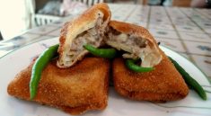 Spicy Chicken Risoles Recipe from Le Stanze Bistrot Cafe