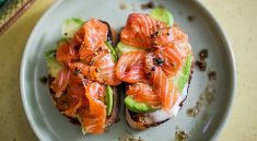 Avocado Sashimi A Fresh Japanese-Inspired Appetizer