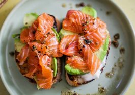 Avocado Sashimi A Fresh Japanese-Inspired Appetizer