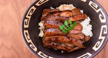 Beef Teriyaki Recipe from Le Stanze Bistrot Cafe