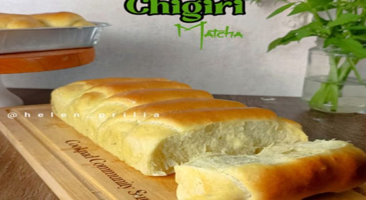 Chigiri Matcha Bread A Sweet Delight by Le Stanze Bistrot Cafe