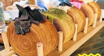 Cromboloni: A Delightful Fusion of Croissant and Bomboloni