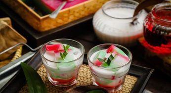 Es Selendang Mayang: A Traditional Indonesian Dessert