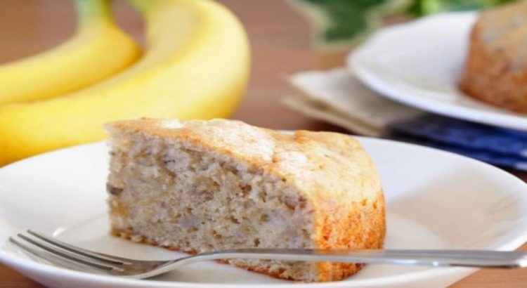 Homemade Banana Cake Recipe from Le Stanze Bistrot Cafe