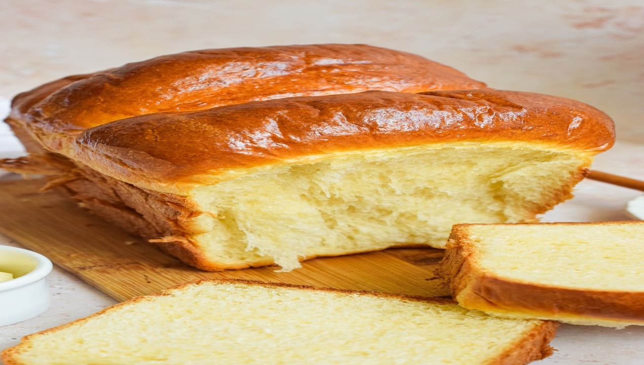 Japanese Cheese Bread by Le Stanze Bistrot Cafe