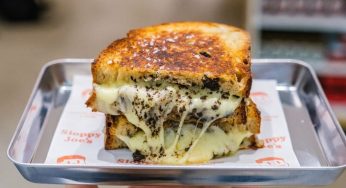 Milk Cheese Toast: A Creamy Delight from Le Stanze Bistrot Cafe