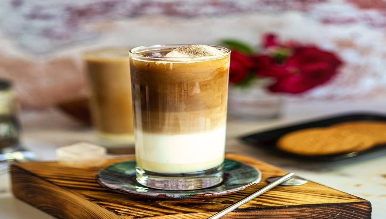 Spanish Latte The Perfect Creamy Coffee Refreshment