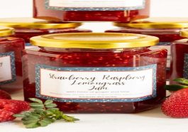 Strawberry Jam A Sweet Delight from Le Stanze Bistrot Cafe