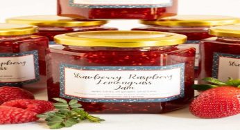 Strawberry Jam: A Sweet Delight from Le Stanze Bistrot Cafe