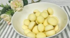 Tamago Boro The Perfect Egg Biscuits from Le Stanze Bistrot Cafe