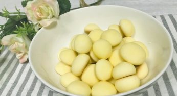 Tamago Boro: The Perfect Egg Biscuits from Le Stanze Bistrot Cafe