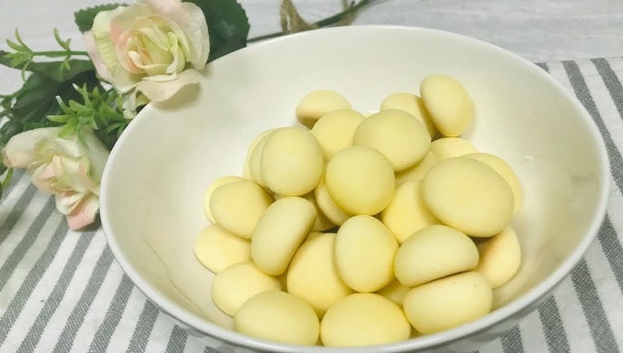 Tamago Boro The Perfect Egg Biscuits from Le Stanze Bistrot Cafe