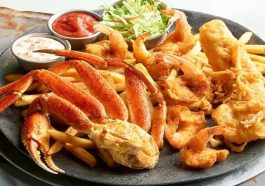 Tempe Crab Bites A Savory Fusion from Le Stanze Bistrot Cafe