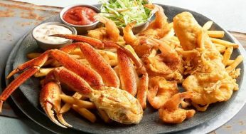 Tempe Crab Bites: A Savory Fusion from Le Stanze Bistrot Cafe