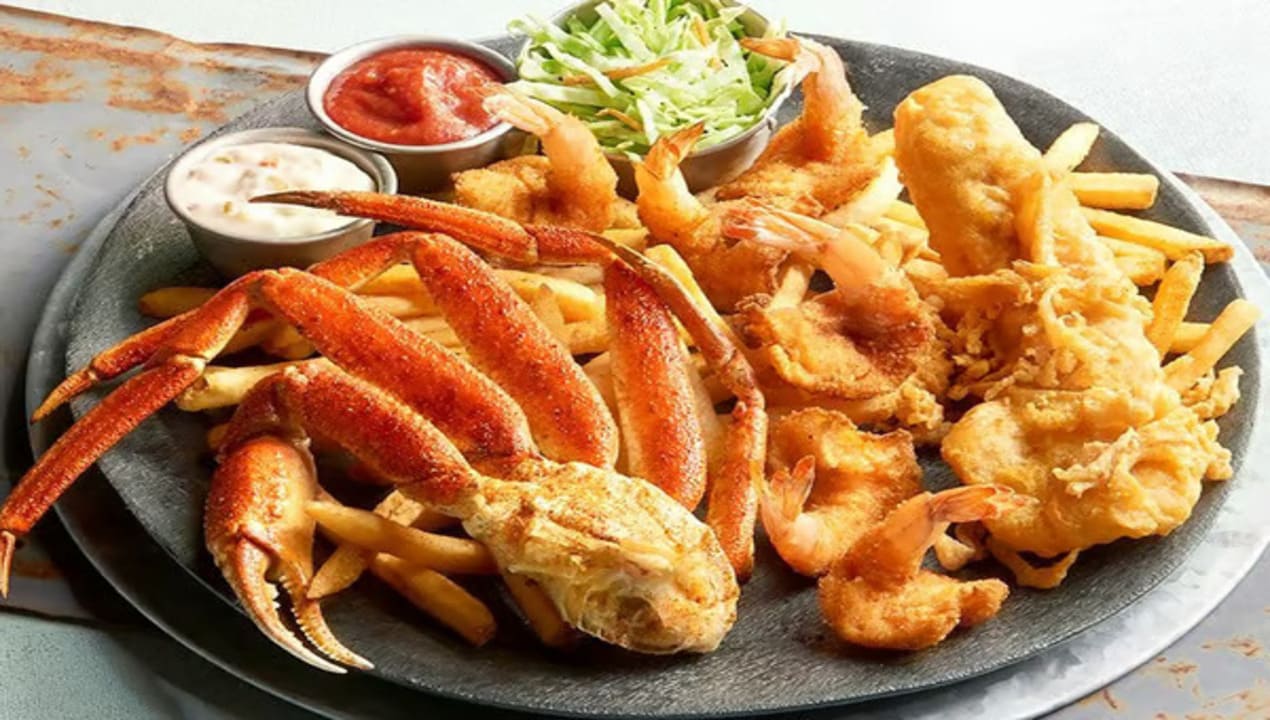 Tempe Crab Bites A Savory Fusion from Le Stanze Bistrot Cafe