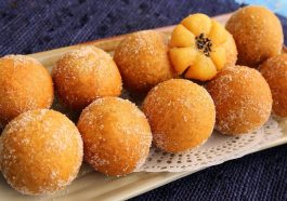 Chapssal Korean Doughnut Recipe from Le Stanze Bistrot Cafe