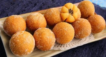 Chapssal Korean Doughnut Recipe from Le Stanze Bistrot Cafe
