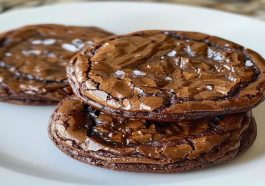 Choco Brownies Cookies Recipe From Le Stanze Bistrot Cafe
