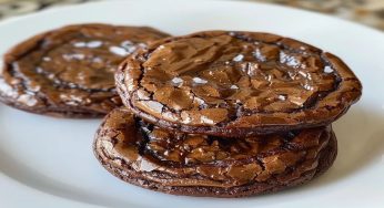 Choco Brownies Cookies Recipe From Le Stanze Bistrot Cafe