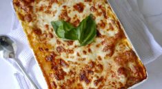 Classic Lasagna Bolognese Recipe by Le Stanze Bistrot Cafe