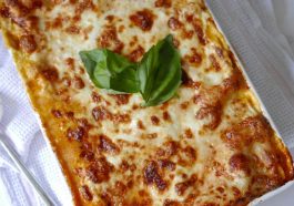 Classic Lasagna Bolognese Recipe by Le Stanze Bistrot Cafe
