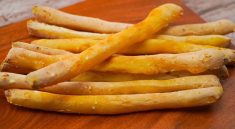 Crispy Long Potato Delightful Crunch from Le Stanze Bistrot Cafe