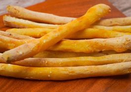 Crispy Long Potato Delightful Crunch from Le Stanze Bistrot Cafe