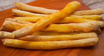 Crispy Long Potato: Delightful Crunch from Le Stanze Bistrot Cafe