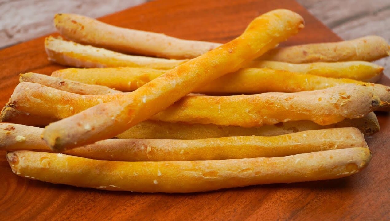Crispy Long Potato Delightful Crunch from Le Stanze Bistrot Cafe