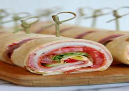 Delicious Sandwich Roll Recipe from Le Stanze Bistrot Cafe