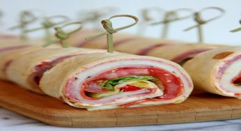 Delicious Sandwich Roll Recipe from Le Stanze Bistrot Cafe