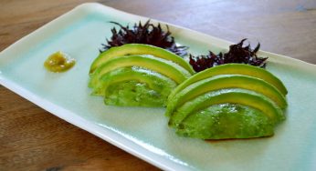 Discover the Delight of Avocado Sashimi at Le Stanze Bistrot Cafe