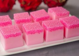 Dragon Fruit Pudding Recipe from Le Stanze Bistrot Cafe