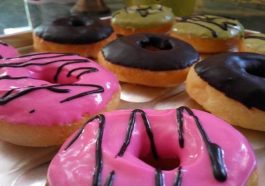 Maizena Donuts Recipe From Le Stanze Bistrot Cafe