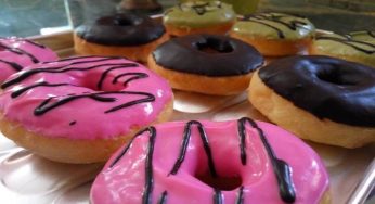 Maizena Donuts Recipe From Le Stanze Bistrot Cafe