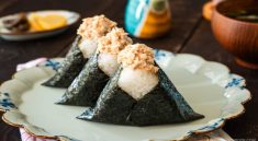 Onigiri Tuna Mayo A Perfect Snack from Le Stanze Bistrot Cafe