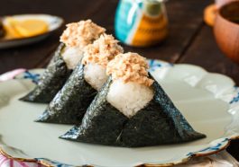 Onigiri Tuna Mayo A Perfect Snack from Le Stanze Bistrot Cafe