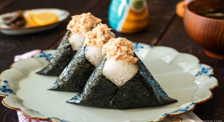 Onigiri Tuna Mayo A Perfect Snack from Le Stanze Bistrot Cafe