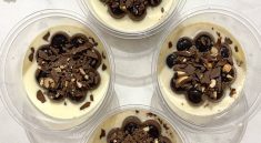Silverqueen Chocolate Pudding By Le Stanze Bistrot Cafe