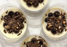Silverqueen Chocolate Pudding By Le Stanze Bistrot Cafe
