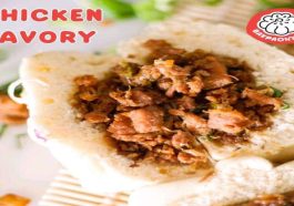 Chicken Bakpao with Soy Sauce Recipe by Le Stanze Bistrot Cafe