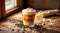 Ice Coffee Oat Milk A Refreshing and Smooth Coffee Delight