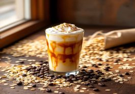 Ice Coffee Oat Milk A Refreshing and Smooth Coffee Delight