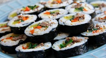 Kimbap Beef Recipe: A Korean Delight at Le Stanze Bistrot Cafe
