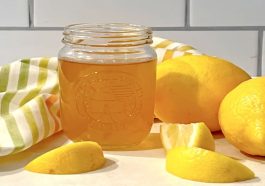 Lemon Syrup Glaze Recipe from Le Stanze Bistrot Cafe