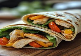 Tortilla Chicken Bolognese Recipe from Le Stanze Bistrot Cafe