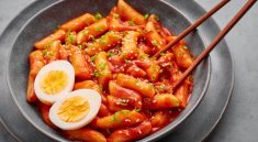 Tteokbokki A Korean Street Food by Le Stanze Bistrot Cafe
