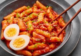 Tteokbokki A Korean Street Food by Le Stanze Bistrot Cafe